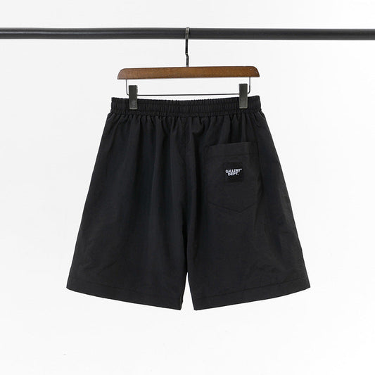 Gallery Dept Men Shorts Drawstring Nylon Shorts Casual Quick-Dry Pants